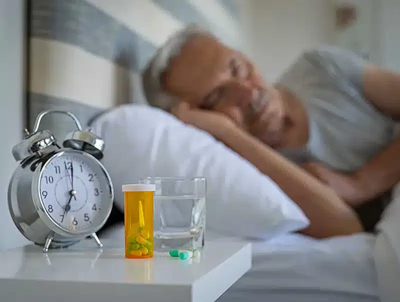 Insomnio de los Mayores en Málaga