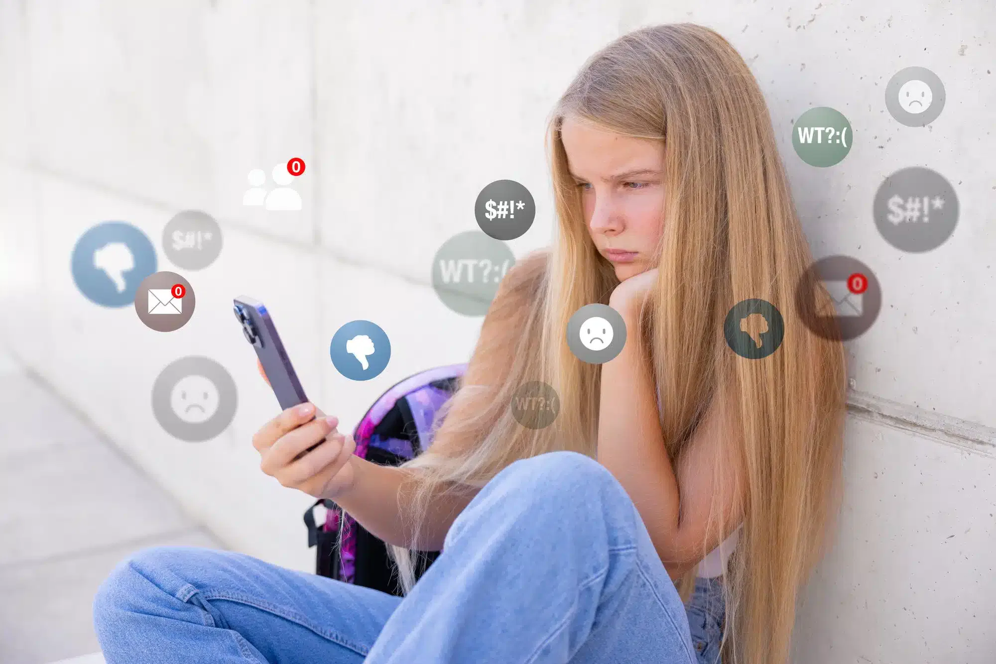 Adicción Redes Sociales Malaga