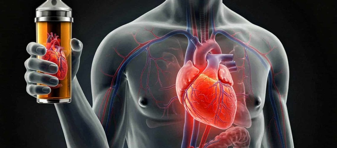 Cómo afecta el alcohol al corazón y al sistema cardiovascular
