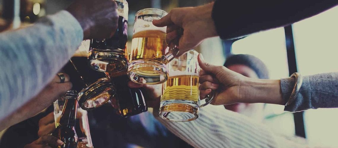 Diferencias bebedor social y alcoholico