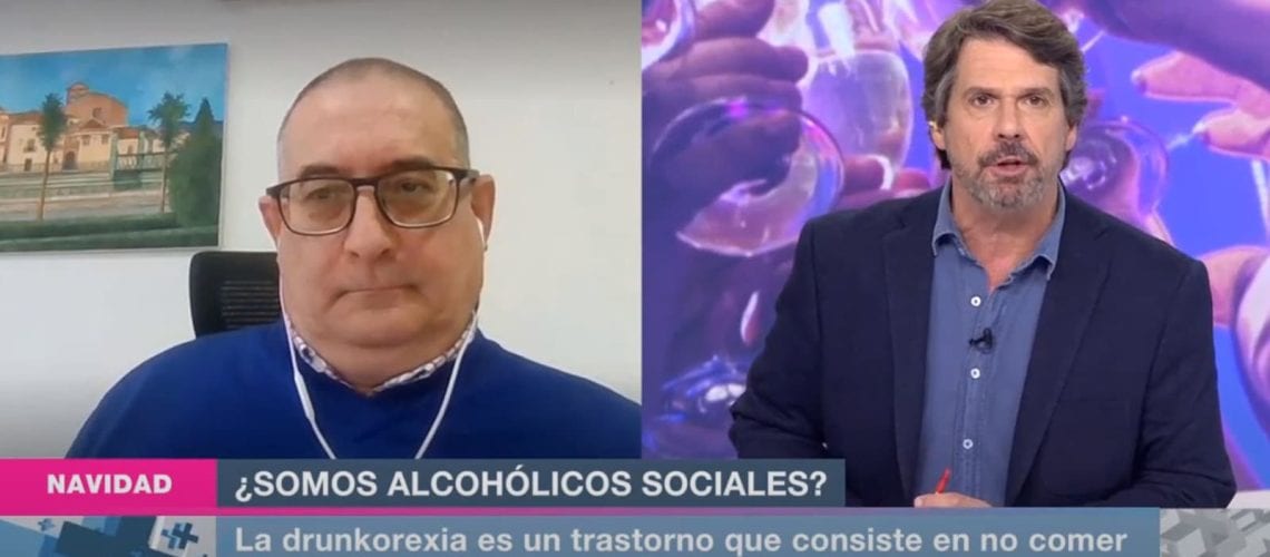 Somos bebedores sociales