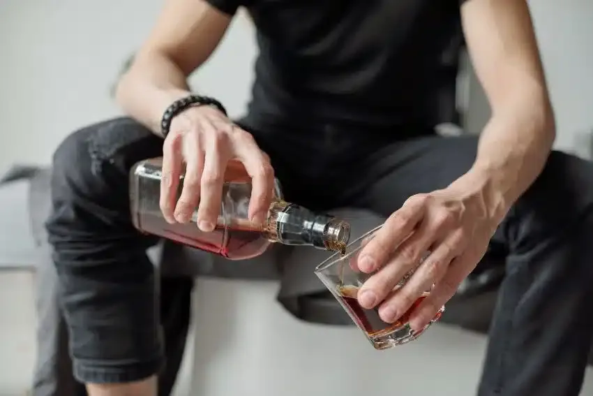 Enfermedades generadas por la adicción al alchol