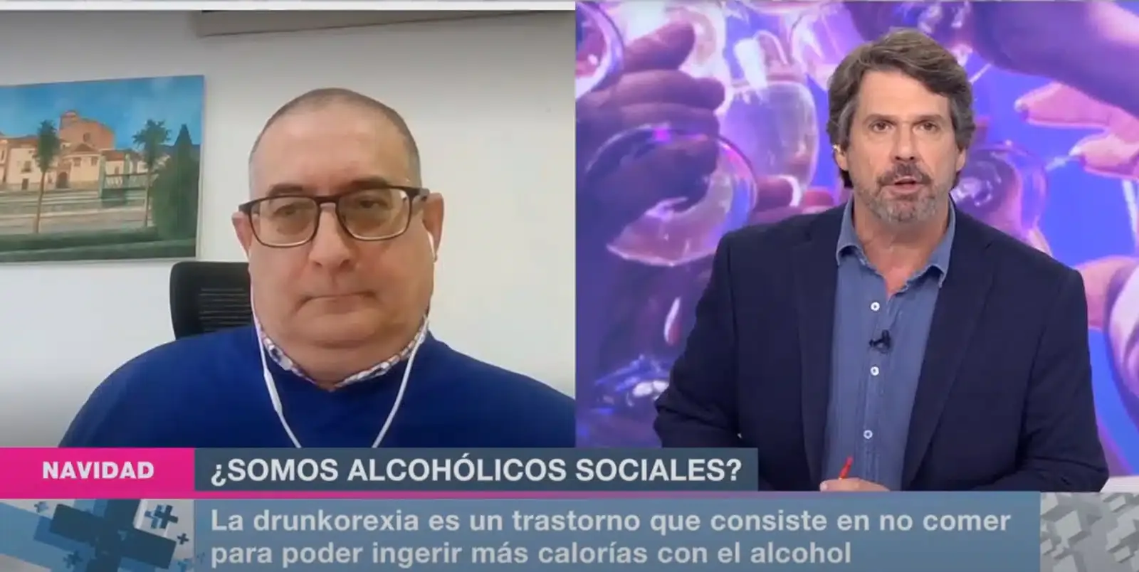 Somos bebedores sociales