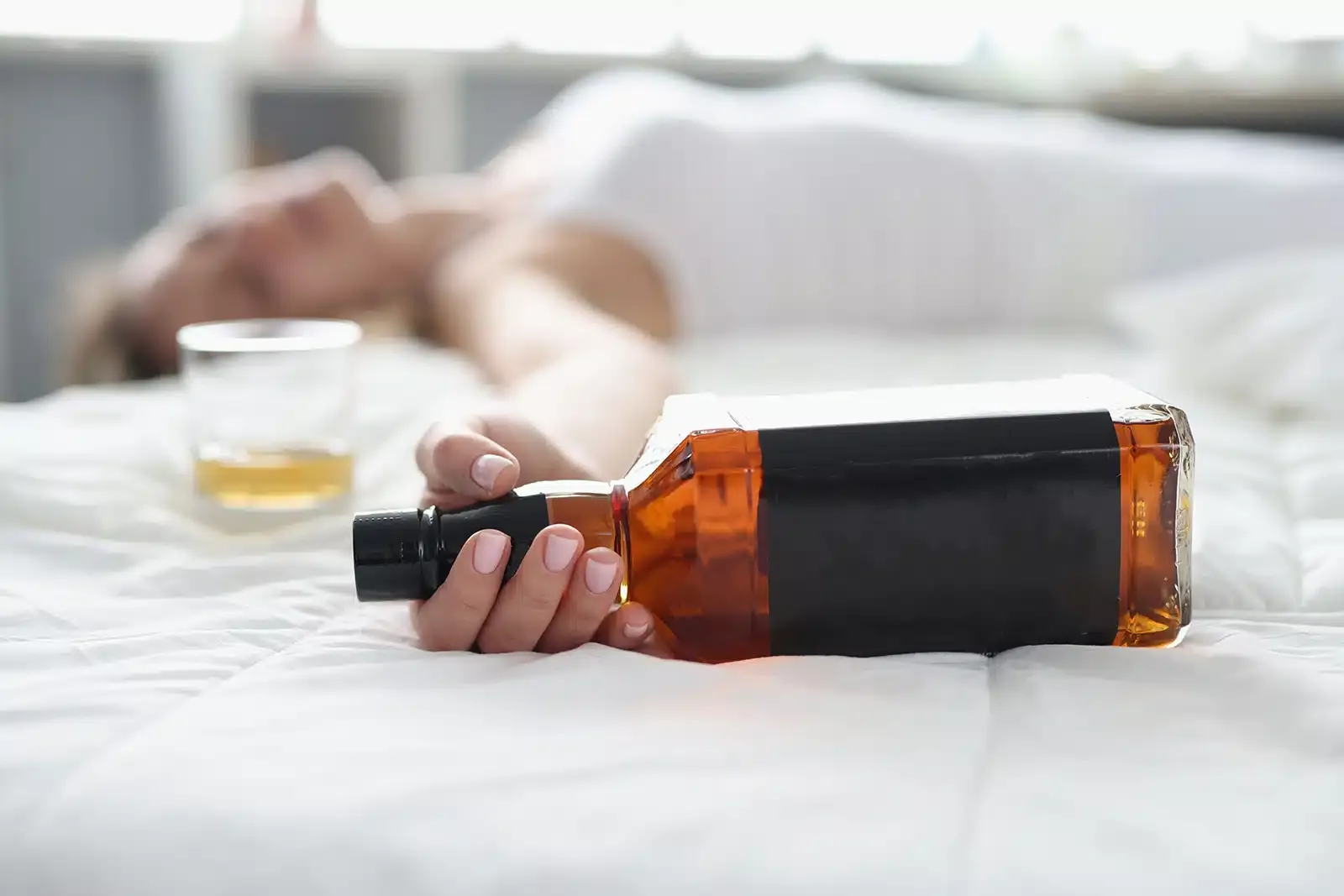 consecuencias coma etilico