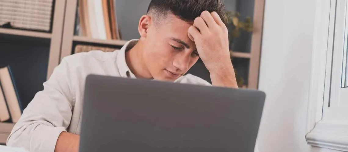 Ansiedad en época de exámenes