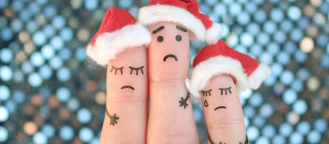 Depresión Navideña