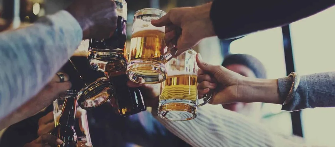 Diferencias bebedor social y alcoholico