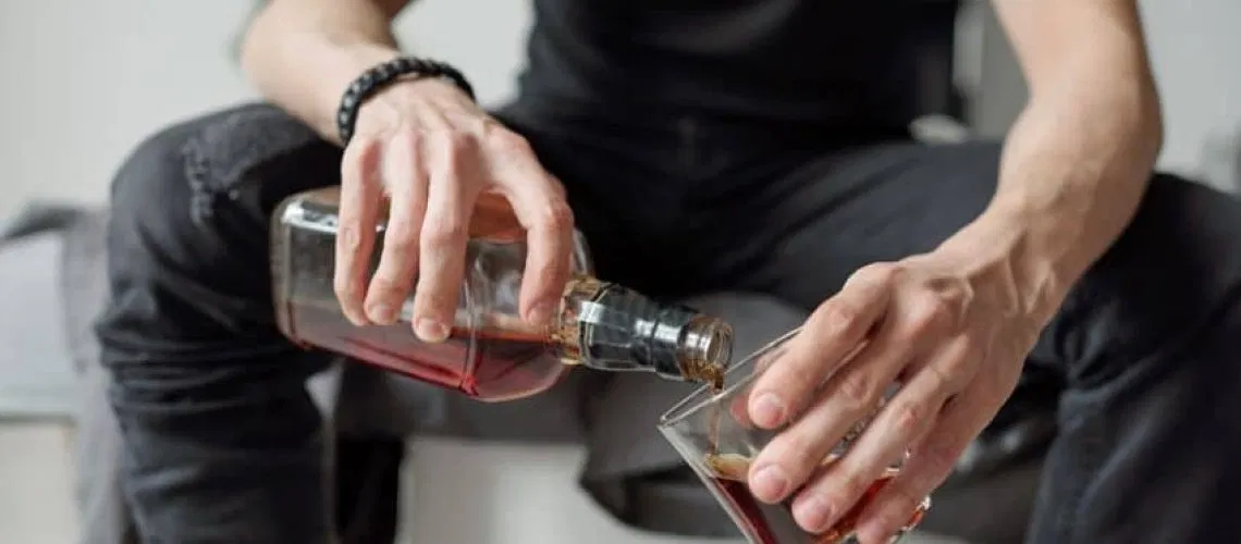 Enfermedades generadas por la adicción al alchol