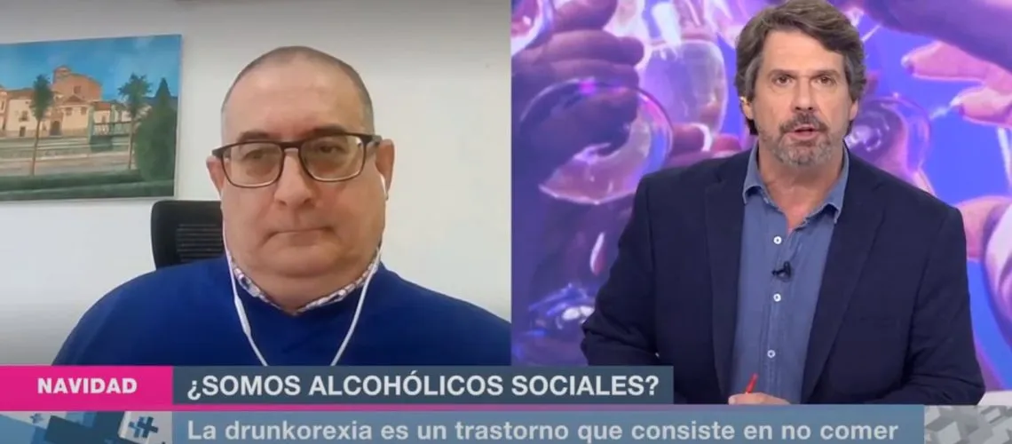 Somos bebedores sociales